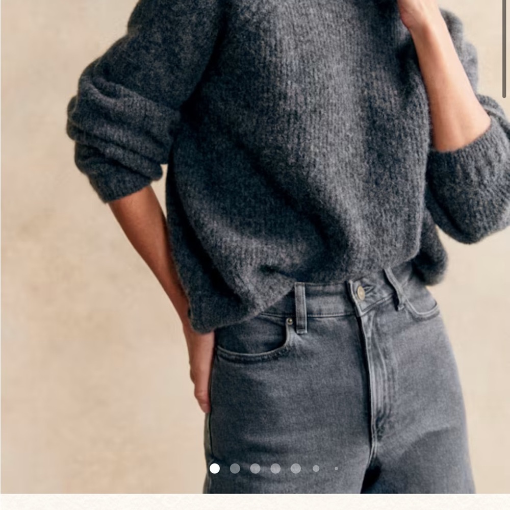 Sezane Otis jumper Sold out